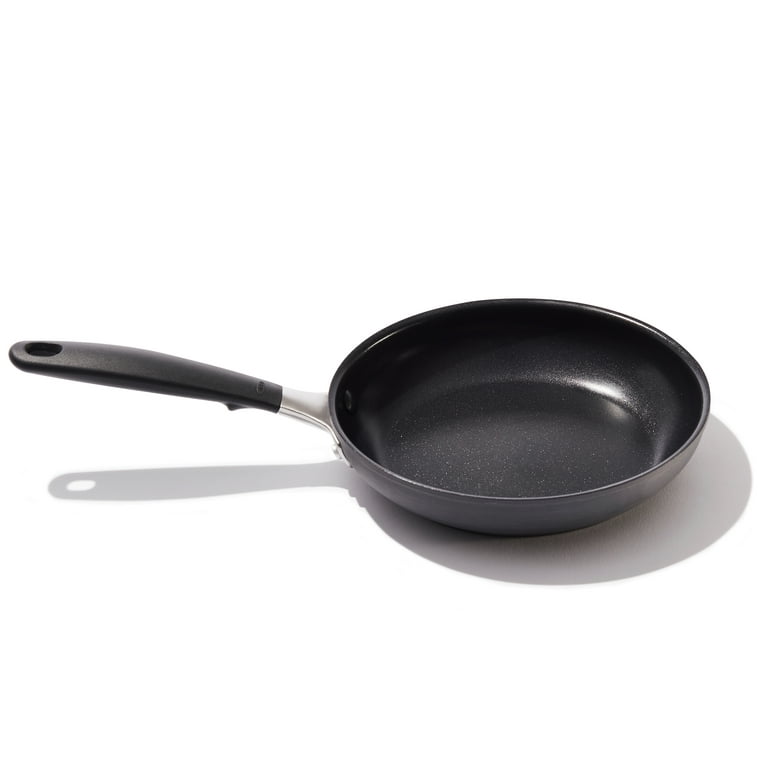 OXO Hard Anodized Nonstick Cookware, 8 Frypan, Skillet 