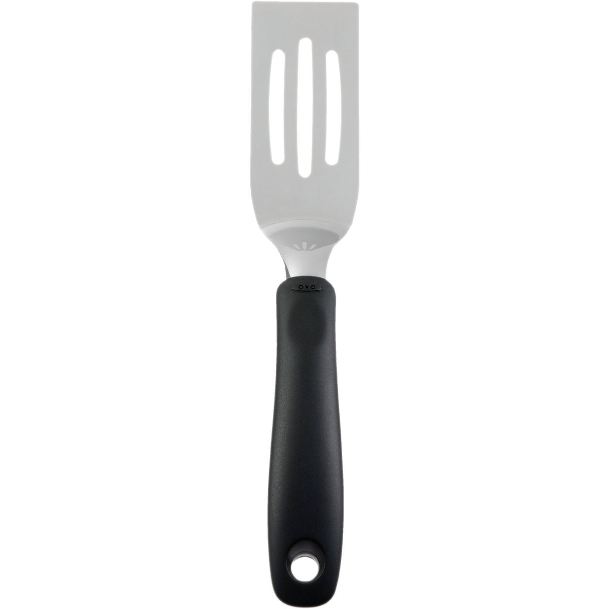 OXO Good Grips Stainless Steel Cut and Serve Turner - Thumbnail 3