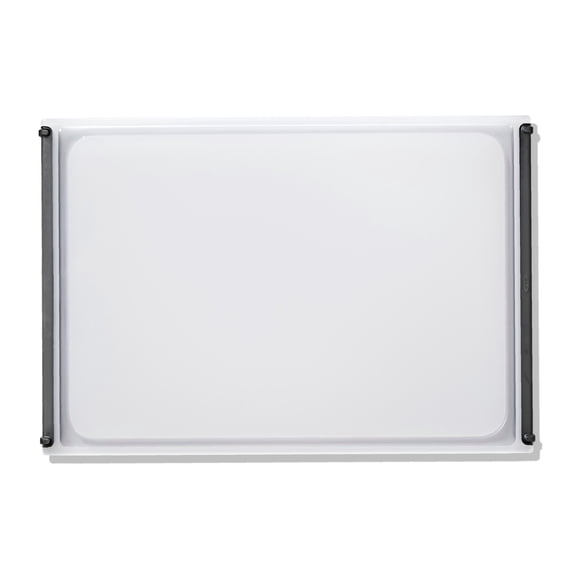OXO Large Utility Cutting Board, 16.9 in x 11.7 in