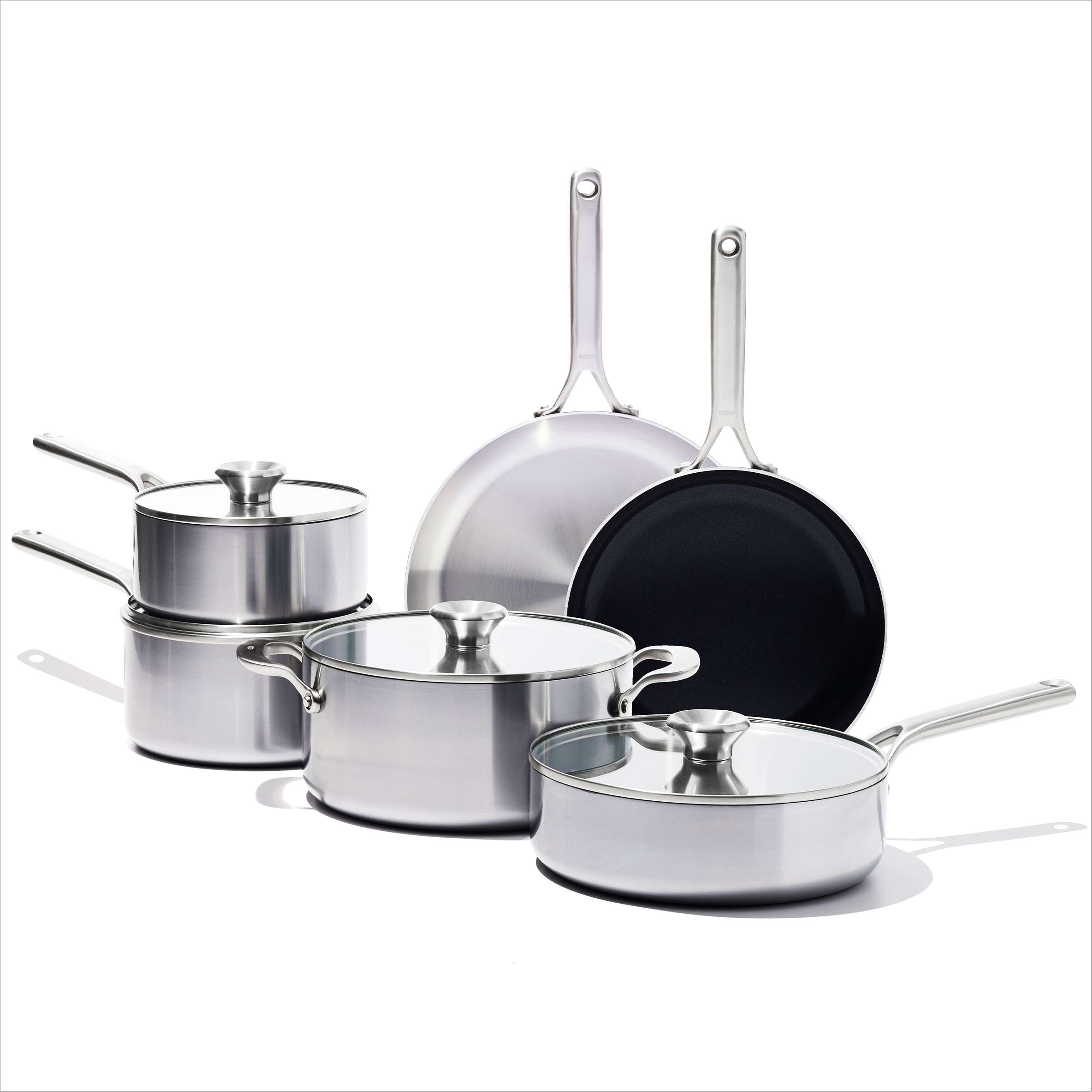 OXO Mira Cookware Set
