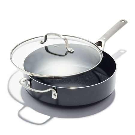 OXO NonStick Ceramic Agility Series Saute Pan with Lid