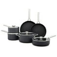thumbnail image 1 of OXO Professional Hard Anodized Nonstick, 10 Piece Cookware Set, Induction, Black, 1 of 8