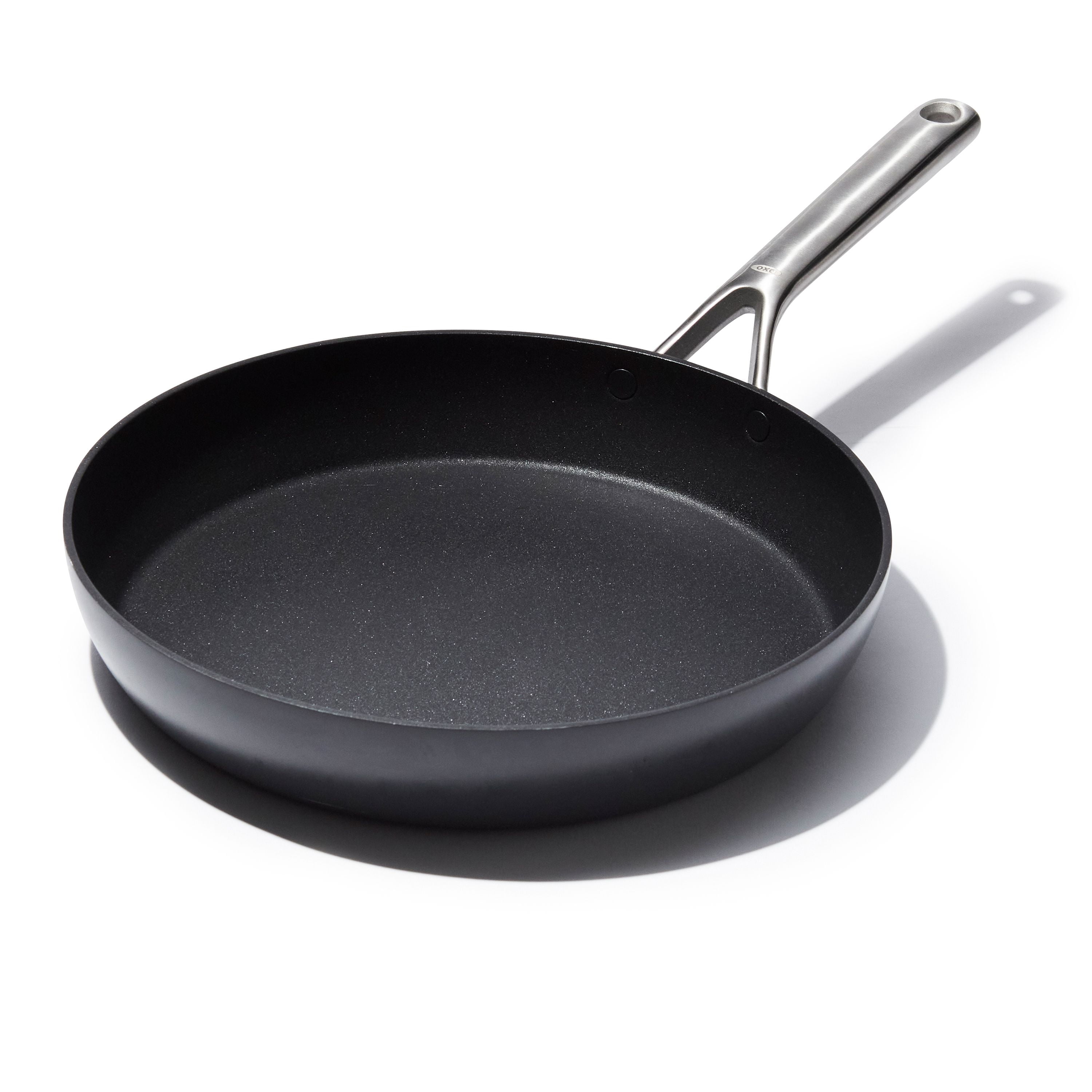 Induction Stone Earth Hard Anodized Nonstick Skillet Pan