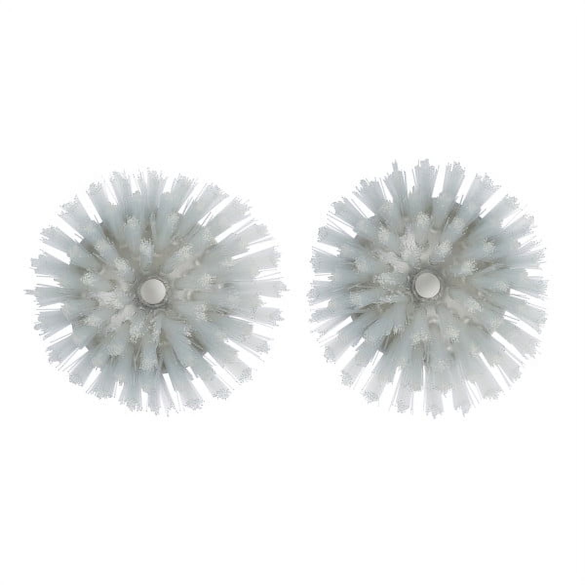 OXO STL SOAP DISPENSING PALM BRUSH REFILLS