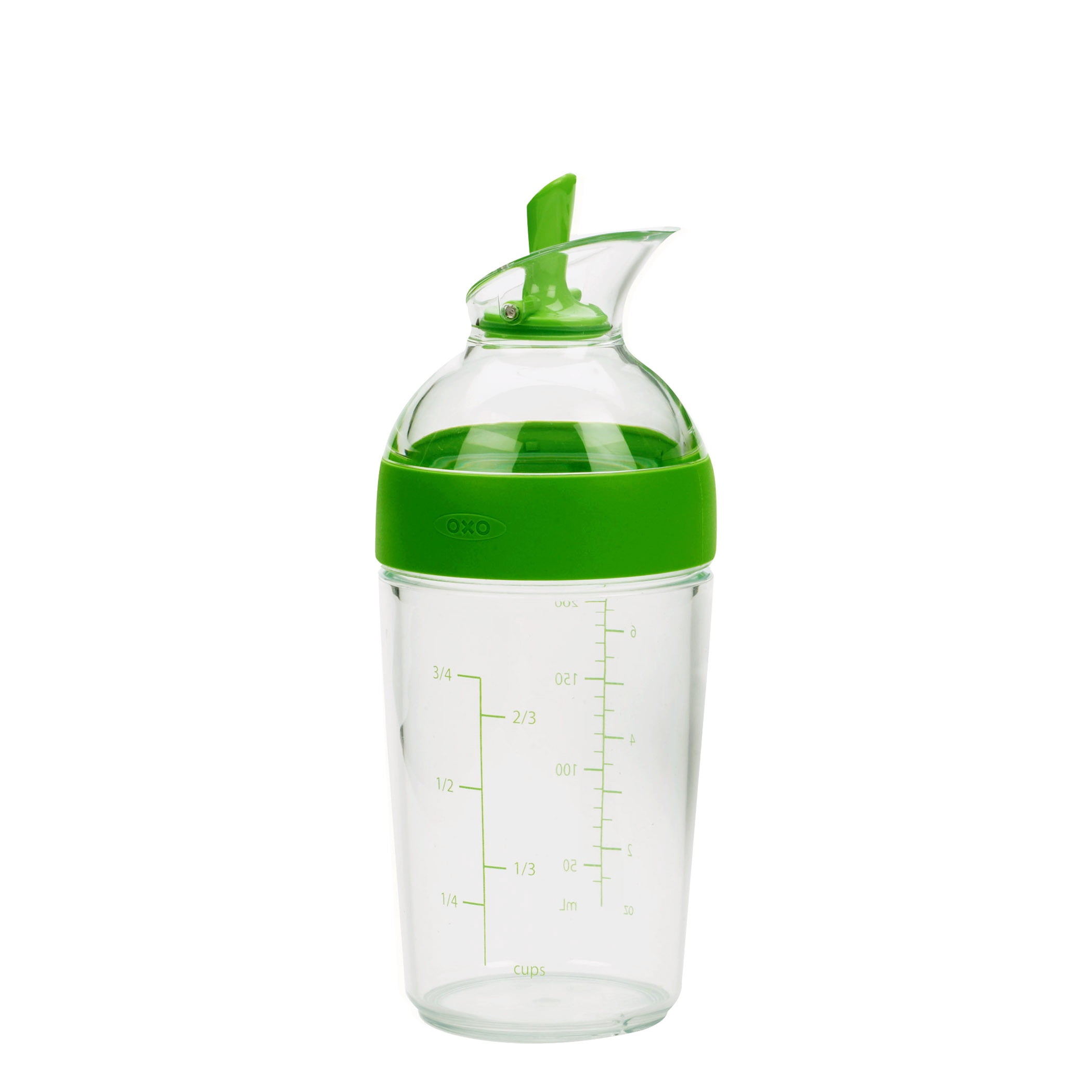 oxo good grips little salad dressing shaker green 2pc. pant suit