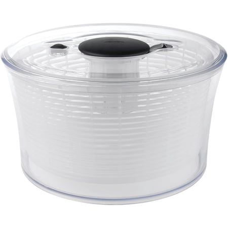OXO Good Grips Salad Spinner - Clear, 6.22 Qt - 1 EA — Residential Use, Standard Application