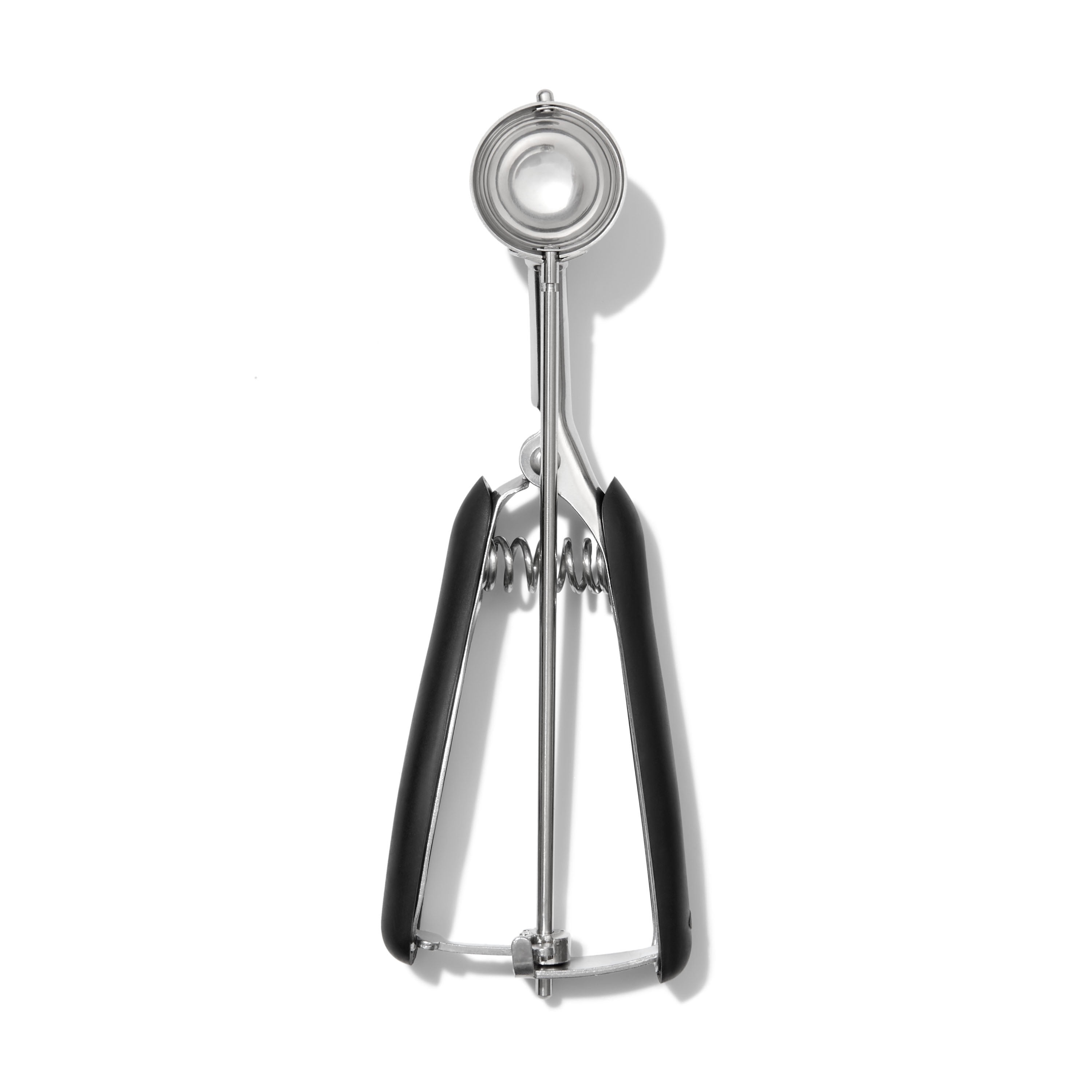 OXO SoftWorks Medium Stainless Steel Cookie Scoop - 1.5 Tablespoons - 40 Portioner - Walmart.com