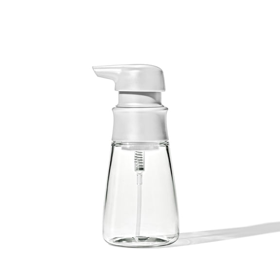 OXO 10-Oz Foaming Hand Soap Dispenser, Clear