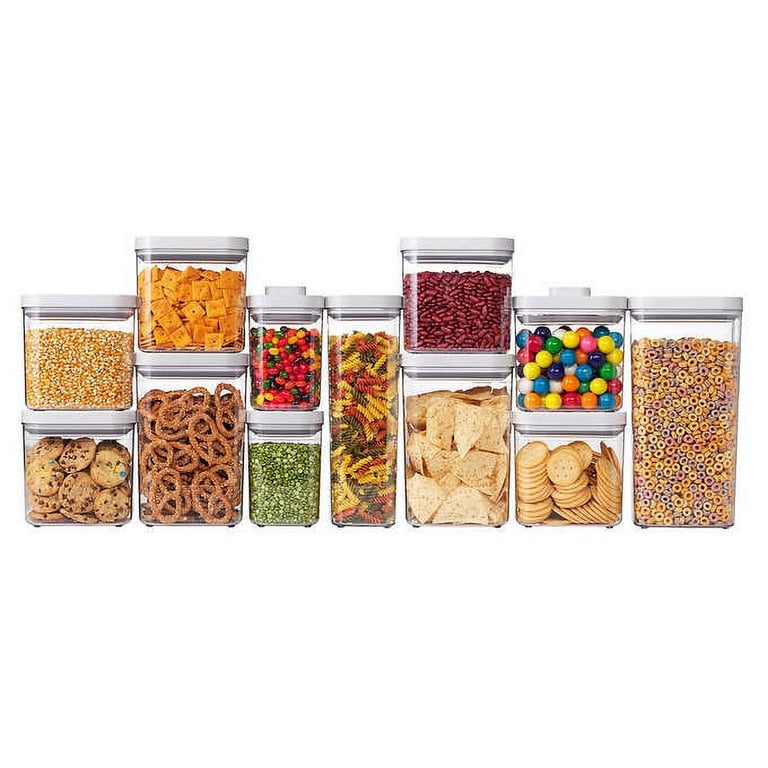 OXO SoftWorks 12-piece POP Container Set