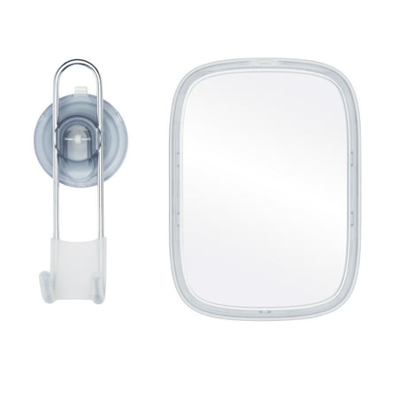 OXO SoftWorks Suction Fogless Mirror