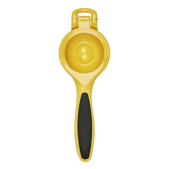 OXO SoftWorks Aluminum Handheld Citrus Juicer, Yellow