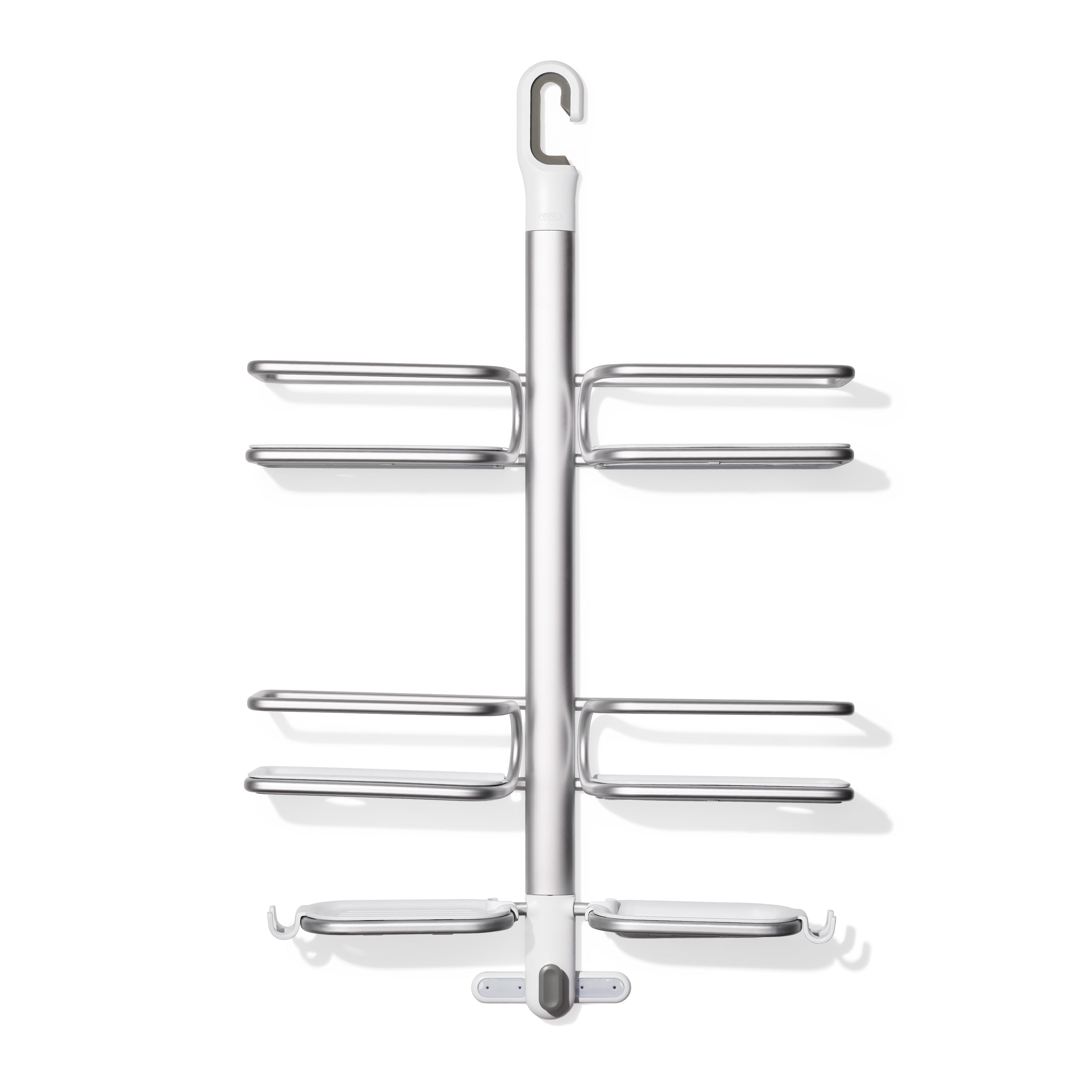 OXO SoftWorks Aluminum Hose Keeper Caddy
