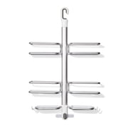 OXO SoftWorks Aluminum Hose Keeper Caddy