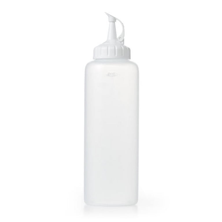 OXO SoftWorks Chef's Oil and Vinegar Dispenser Plastic Squeeze