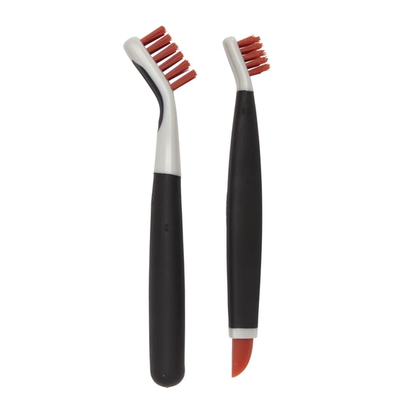 OXO SoftWorks Deep Clean Brush Set, Orange