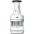 thumbnail image 1 of OXO SoftWorks Food Chopper, White, 1 of 12