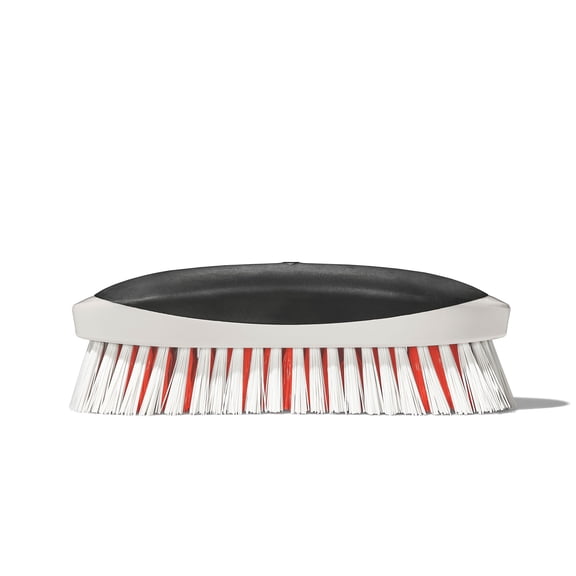 OXO SoftWorks Heavy Duty Scrub Brush, Orange