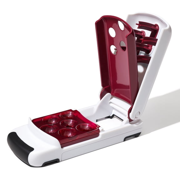 OXO SoftWorks Quick-Release Multi Cherry Pitter