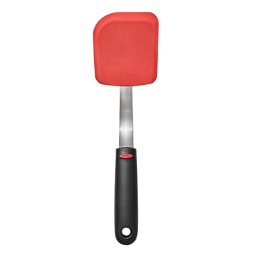 OXO SoftWorks Silicone 9.25" Cookie Spatula, Red