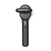 OXO SoftWorks Smooth Edge Can Opener   Side-Cutting, No-Touch Lid Removal, Stainless Steel Blade, Non-Slip Grip