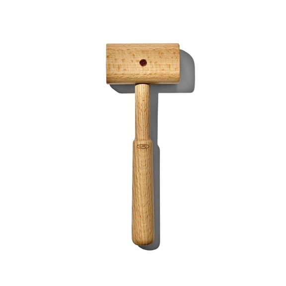 OXO SoftWorks Wooden Seafood Mallet