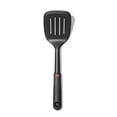 thumbnail image 1 of OXO Softworks 13" Nylon Kitchen Spatula, Black, 1 of 7