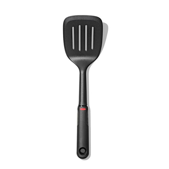 OXO Softworks 13" Nylon Kitchen Spatula, Black