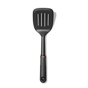 OXO Nylon Slotted Turner, Black