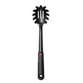 thumbnail image 1 of OXO Softworks 13" Nylon Spaghetti Server, Black, 1 of 6