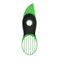 thumbnail image 1 of OXO Softworks 3-in-1 Avocado Slicer, Green, 1 of 9
