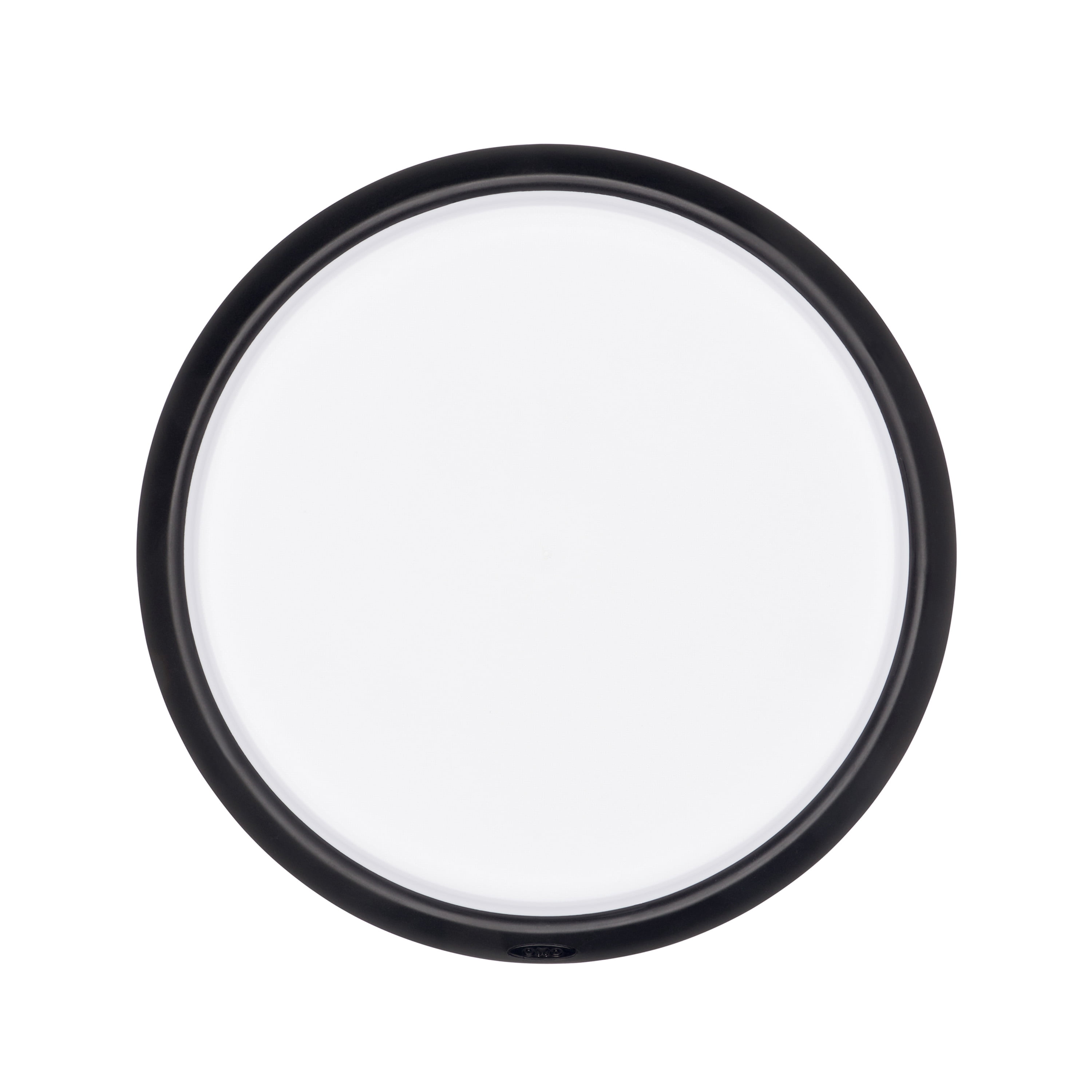 OXO 11-In Round Lazy Susan Turntable, White