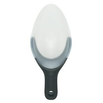OXO Softworks Flexible Scoop, White