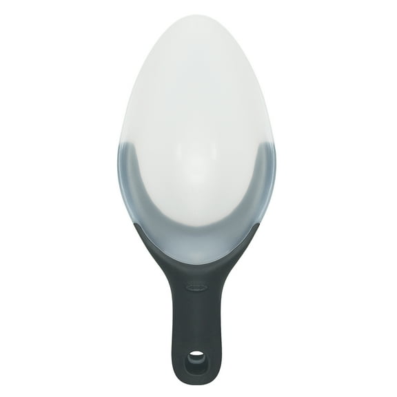 OXO Softworks Flexible Scoop, White