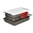 thumbnail interactive-video image 1 of OXO Softworks Grilling Prep & Food Storage Carry System, 1 of 11