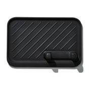 OXO SoftWorks Grilling Tool Rest, Black, Heat-Resistant Silicone