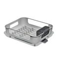 thumbnail interactive-video image 1 of OXO Softworks Large-Capacity Dish Rack, 1 of 10