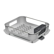 OXO Large Capacity Dish Rack, Gray