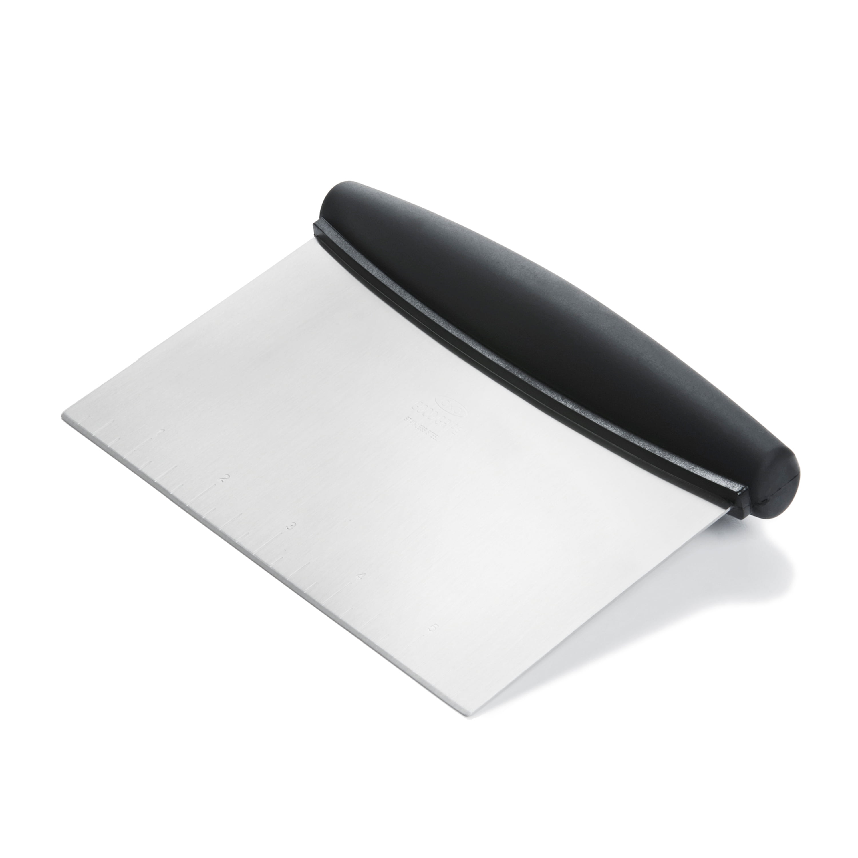 OXO SoftWorks Multi-Purpose Stainless Steel Scraper & Chopper - Walmart.com
