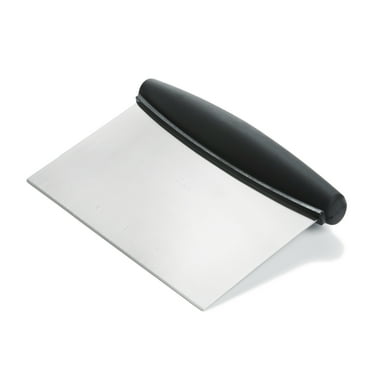 OXO SoftWorks Multi-Purpose Stainless Steel Scraper & Chopper