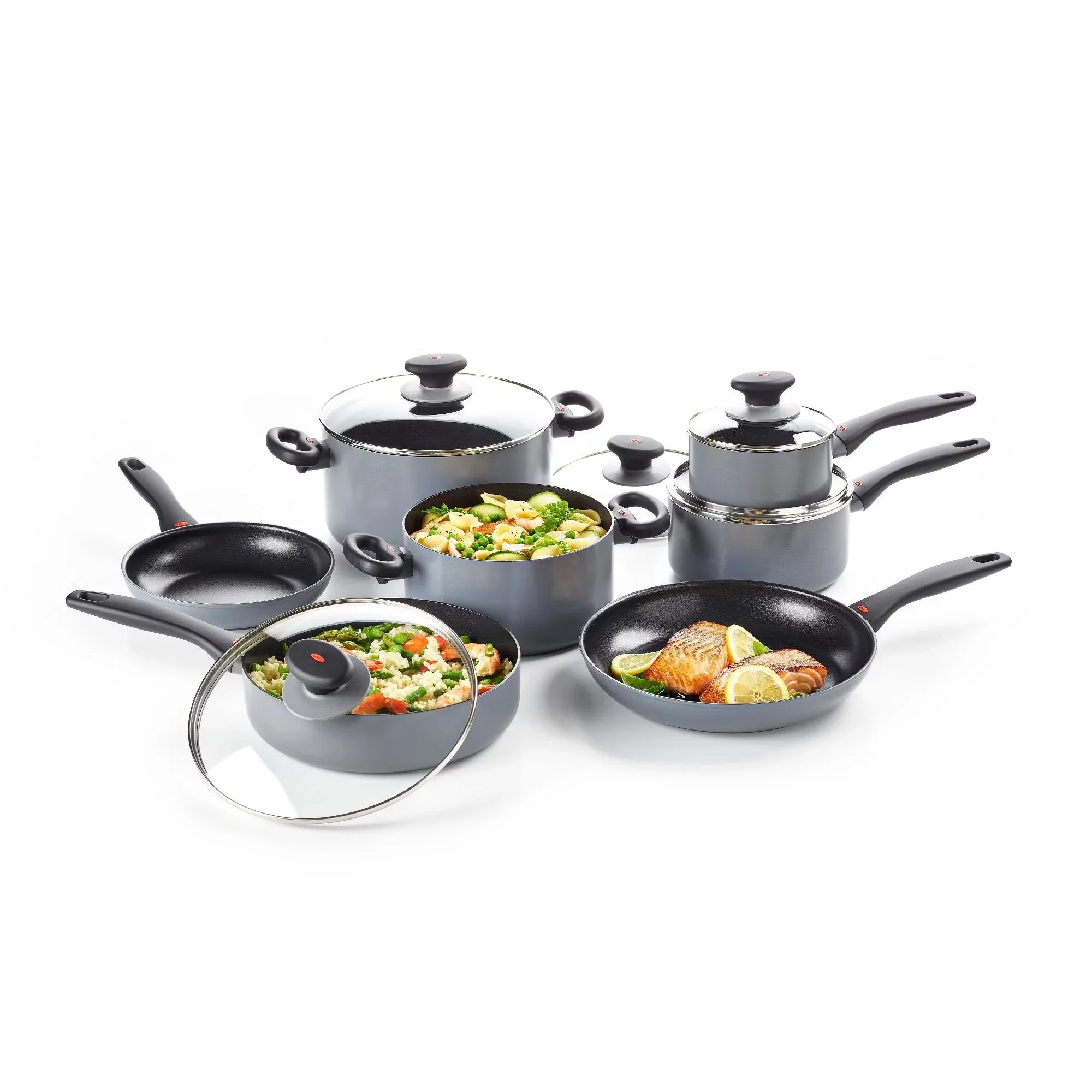 OXO Softworks Non-Stick 2-Piece Frypan Set (10.24 in / 12 in