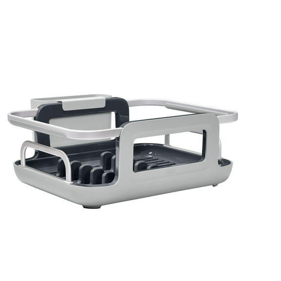 OXO SoftWorks over the Sink Aluminum Dish Rack