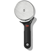 OXO Softworks Stainless Steel 3.5-inch Pizza Cutter Wheel, Black