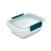 OXO Prep & Go 3.3-Cup Leakproof Lunch Container, Reusable Food Storage Container for Meal Prep, Work, School and On-the-Go Meals, Teal