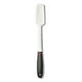 thumbnail image 1 of OXO SoftWorks Silicone Jar Spatula - White, 1 of 8