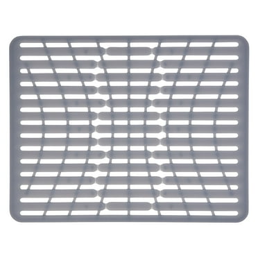 OXO Softworks Silicone Sink Mat, Large