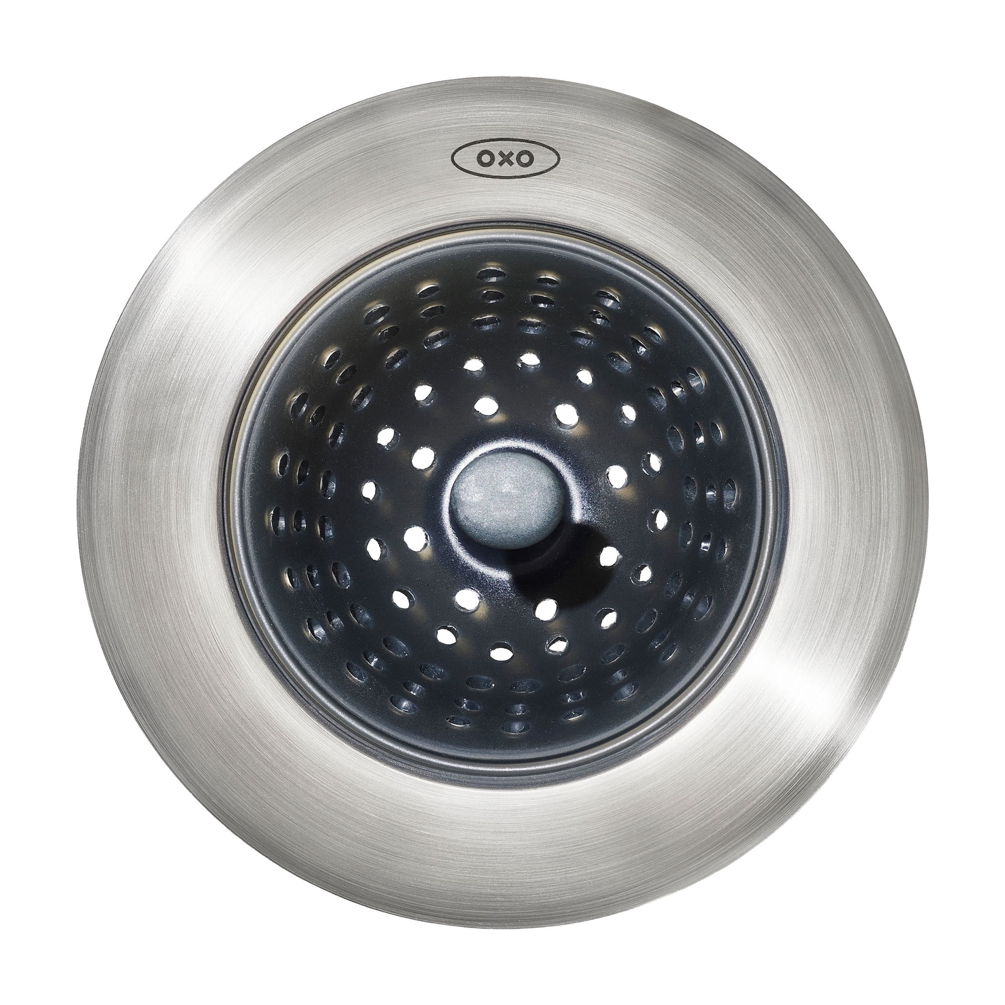 OXO Softworks Silicone Sink Drain Catcher
