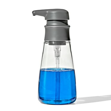 OXO Softworks Soap Dispenser, Plastic, 15 oz