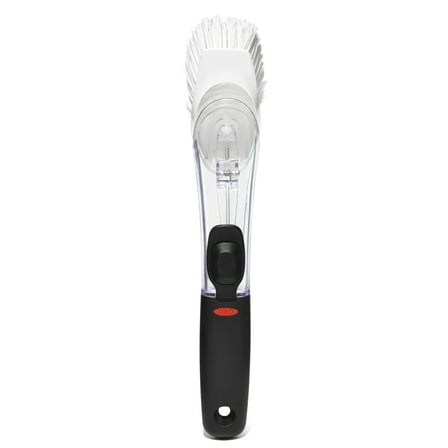 OXO SoftWorks Soap Dispensing Dish Brush - Lever