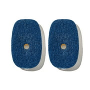 OXO SoftWorks Soap Dispensing Dish Scrub Refill, 2 Pack