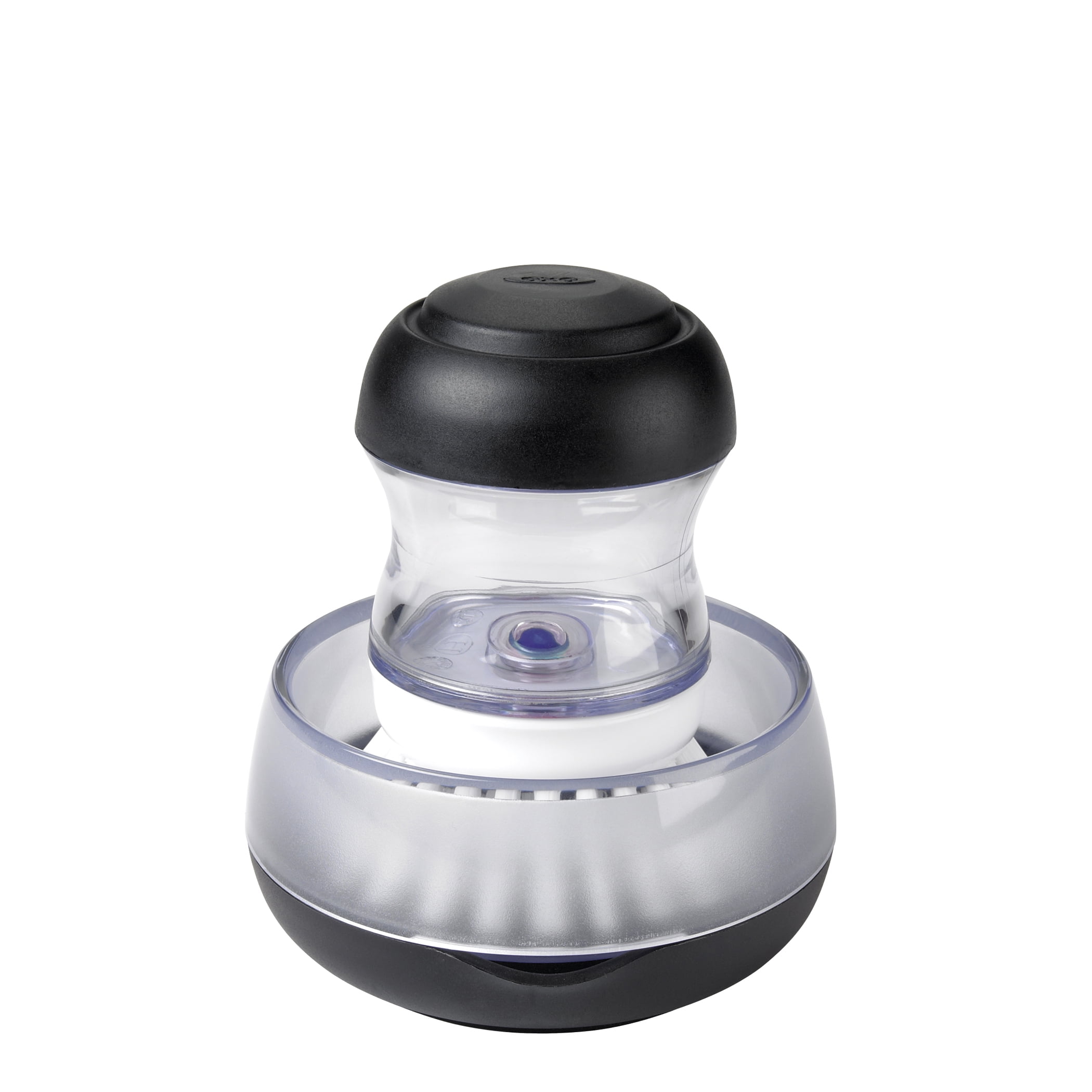OXO SoftWorks Soap Dispensing Palm Brush Storage Set - Valve